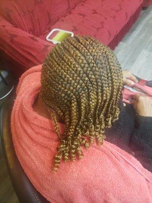 Africlass Hair Braiding