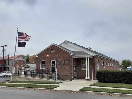 Topeka Post Office