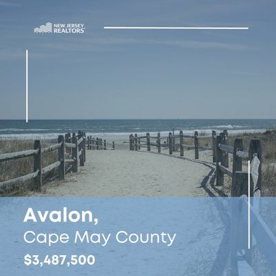 #avalon #nj