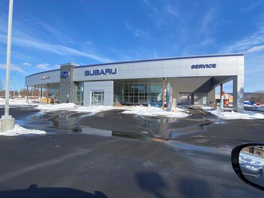 Williams Subaru of Sayre