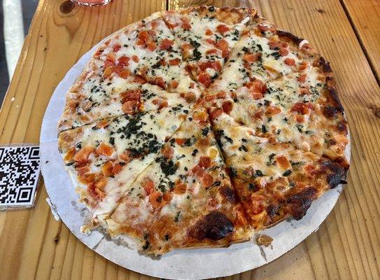 Margherita Pizza