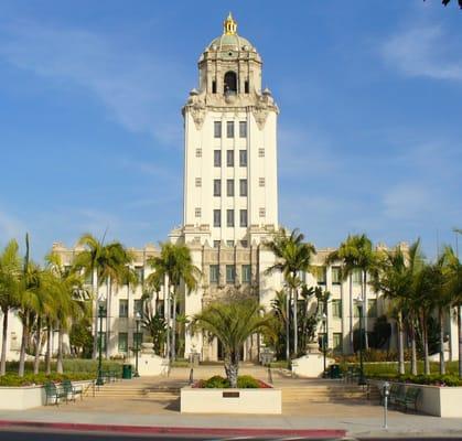 Beverly Hills Walking Tours