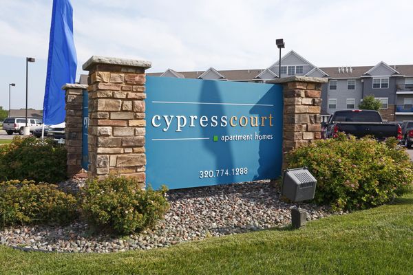 Cypress Court Apartments