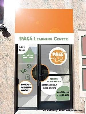 PACE Tutoring & Test Prep Center