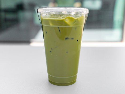 Green Thai Tea