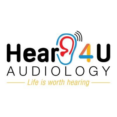 Hear 4 U Logo