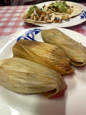 Tamales