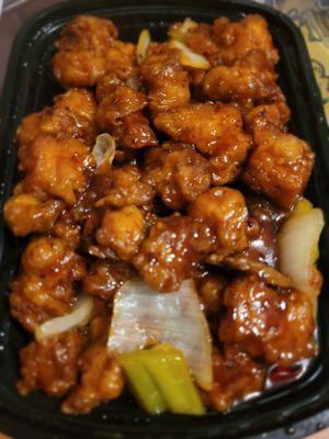 General Tso's Chicken