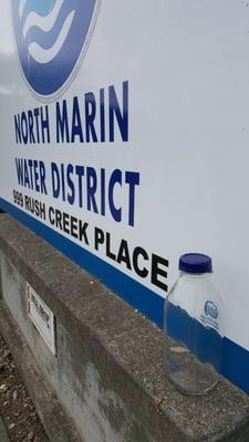 North Marin Water District