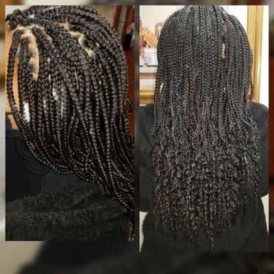 #individualbraids