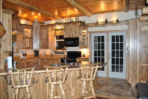 Scott Robeson Custom Woodworking and Fine Cabinetry