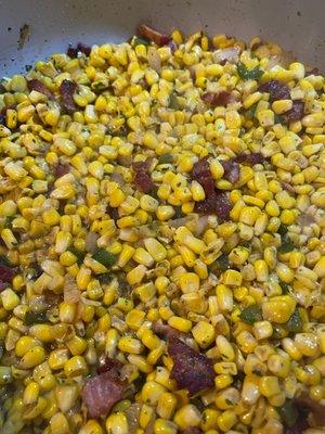 Southern Fried Corn