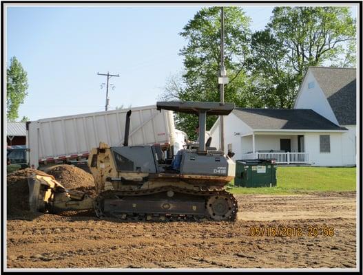 Hutchinson's Septic And Excavating Inc