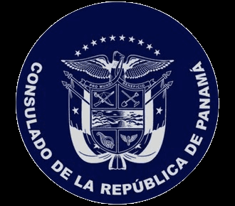 Logo del Consulado de la Republica de Panama