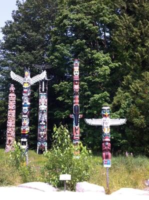 Stanley Park, Vancouver