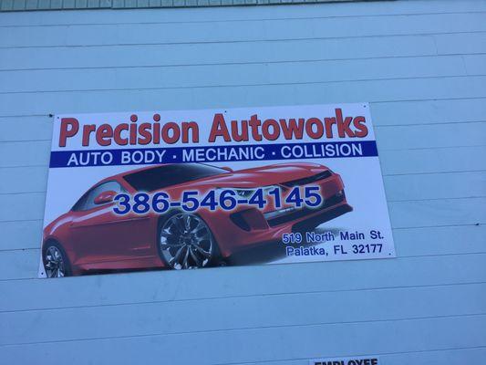 Precision Autoworks