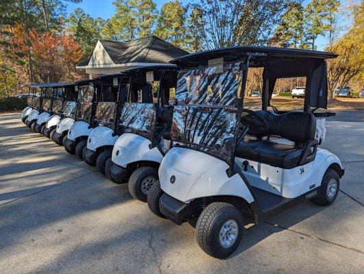 The Preserve At Jordan Lake Golf Club