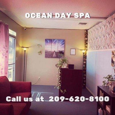 Welcome To Ocean Day Spa