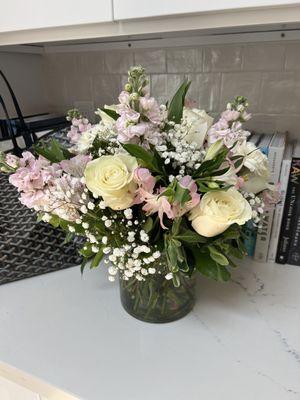 I ordered these for Mother's Day and was so pleased with them! How stunning