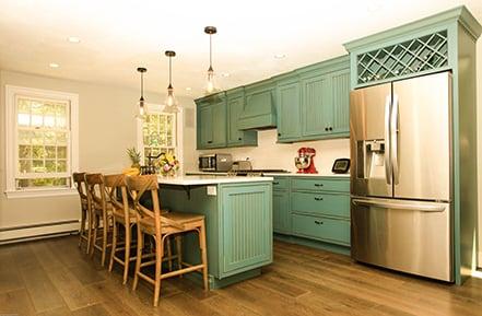 Kitchen Remodel Franklin