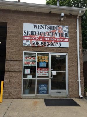 Westside Service Center