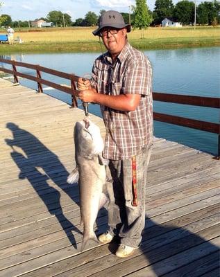 Blue Water Catfish Farm