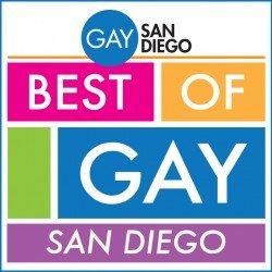 GAY SAN DIEGO Best Optometrist 2013-2016