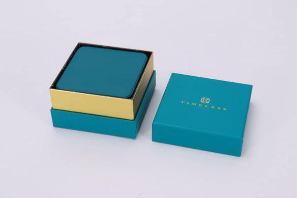 Custom jewelry packaging