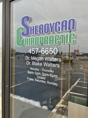 Sheboygan Chiropractic & Rehab