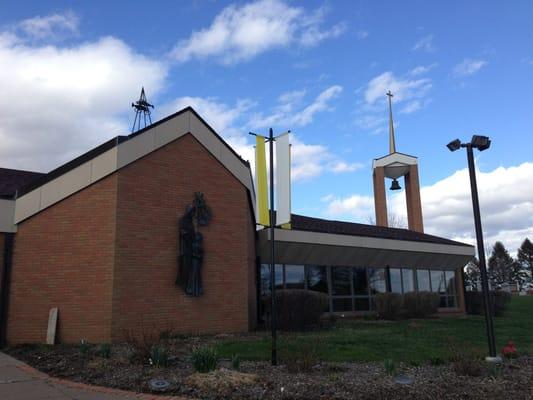 St Ann's Catholic Church