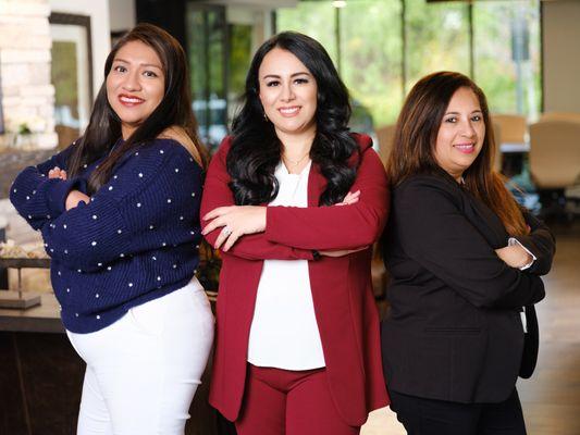 Meet our team! Led by Attorney, Maryam Ardalan.