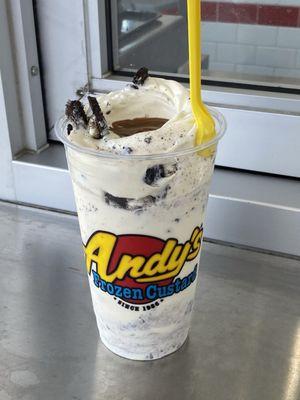 Large Jackhammer (Oreo & Carmel)