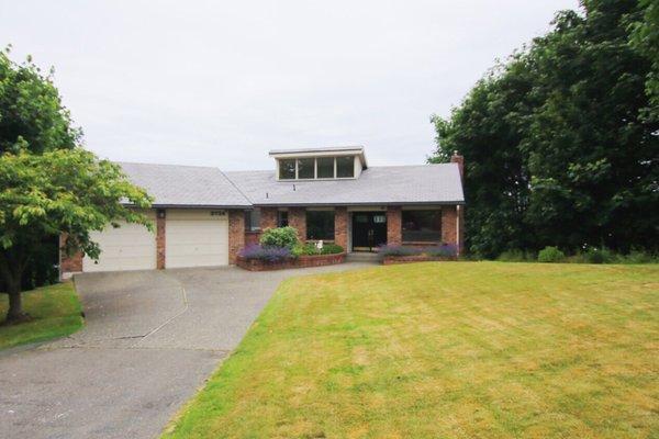 Puget Sound Beach House