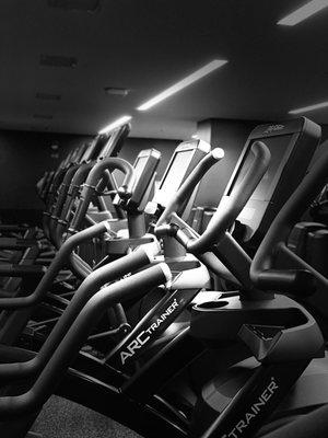 Cardio equipment