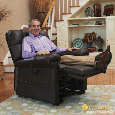 Golden Technologies Lift chair