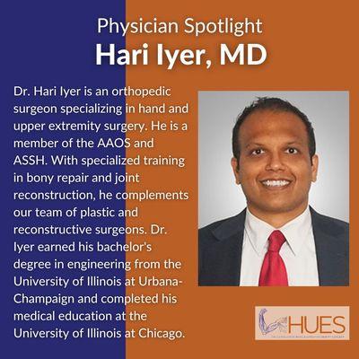 Hari Iyer, MD