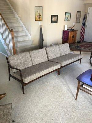 Commercial and Residential Upholstery