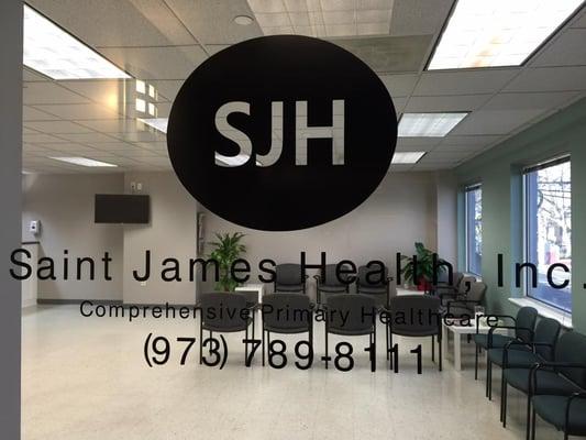 Saint James Health Inc, Comprehensive Primary Healthcare