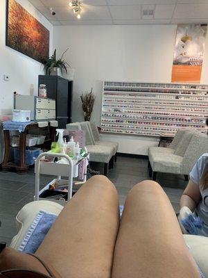 Heaven Nails & Spa