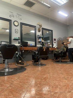 All Star Barber Shop