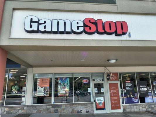 Game Stop