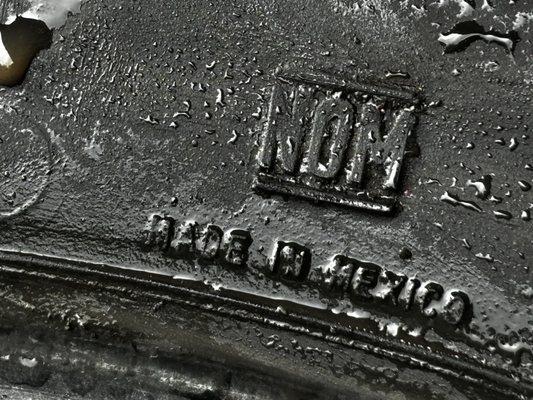 Cooper Tires. Made in Mexico. Not China.