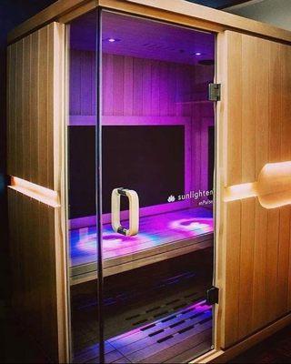 Step into the warmth of our infrared sauna and embrace a range of incredible benefits for your body and mind. ...