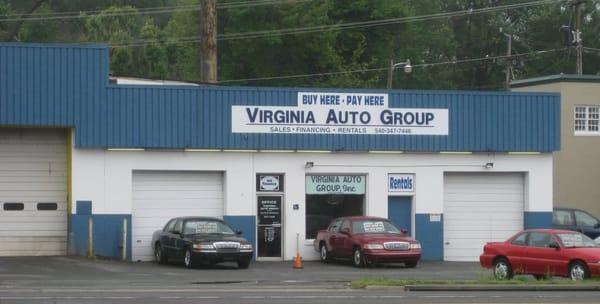 Virginia Auto Group