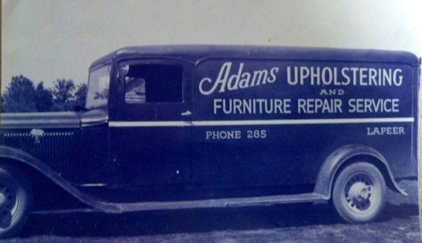 Adams Upholstery 