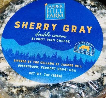 7/21 New Jasper Hill - Sherry Gray :-))