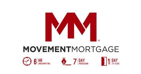 Movement Mortgage Bellevue hits our 6 hour underwrite goal and 7 biz day process goal on over 85% of our files! #mortgagebellevue