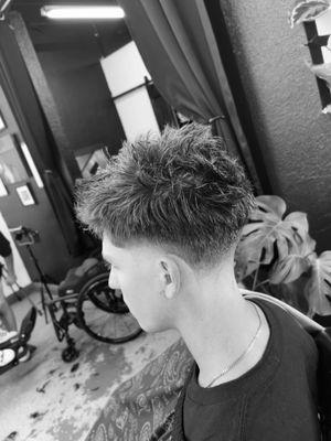 Taper Fade