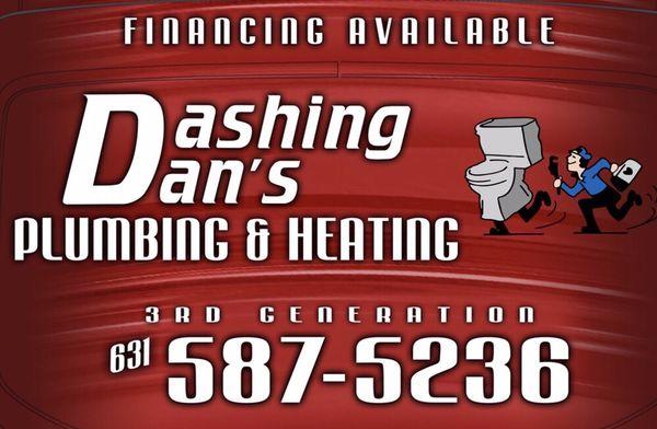 Dashing Dan's Plumbing & Heating Inc.