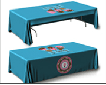 Printed Table Cloths